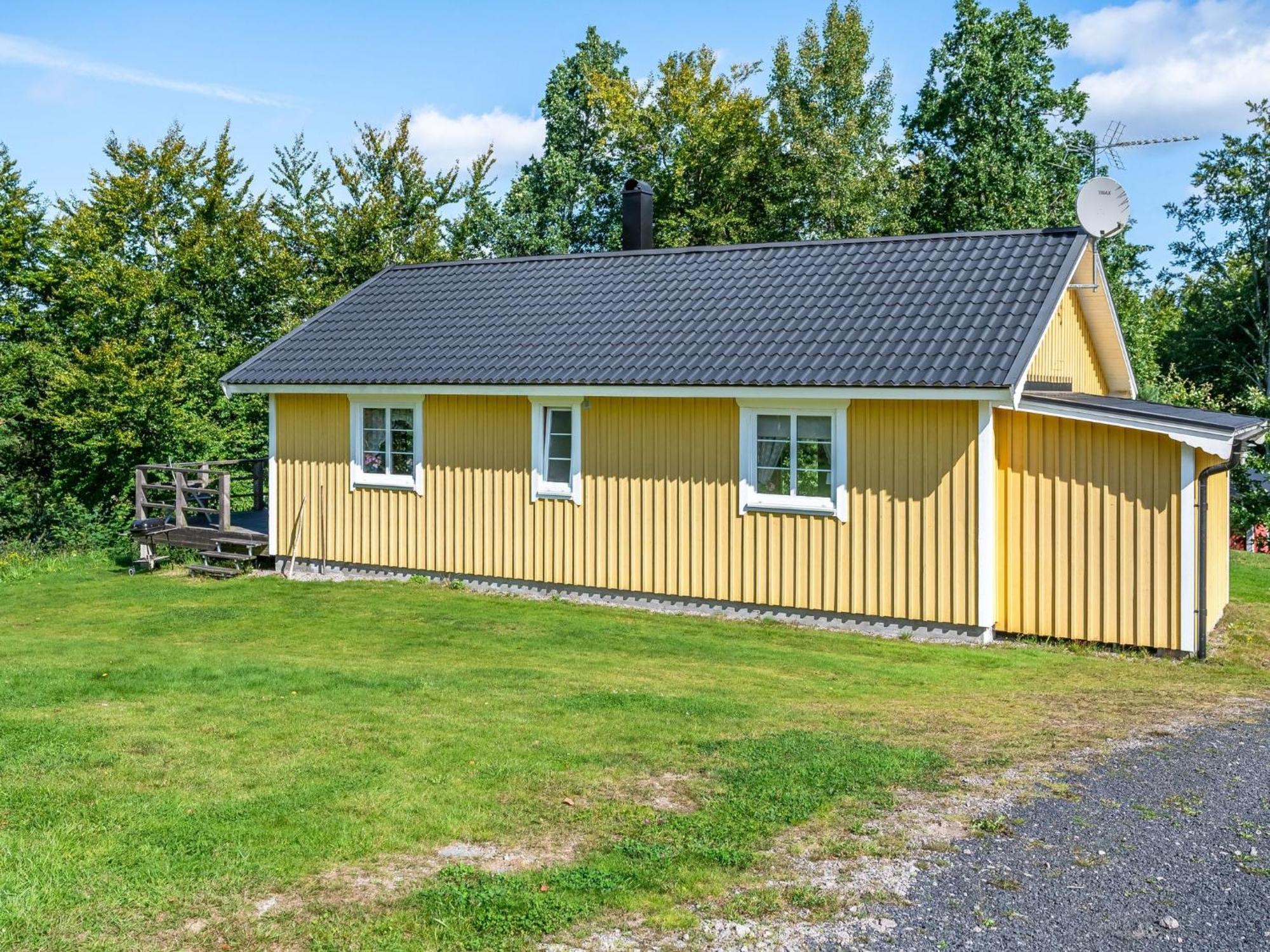 Holiday Home Gaslunda By Interhome Olofstrom Exterior photo