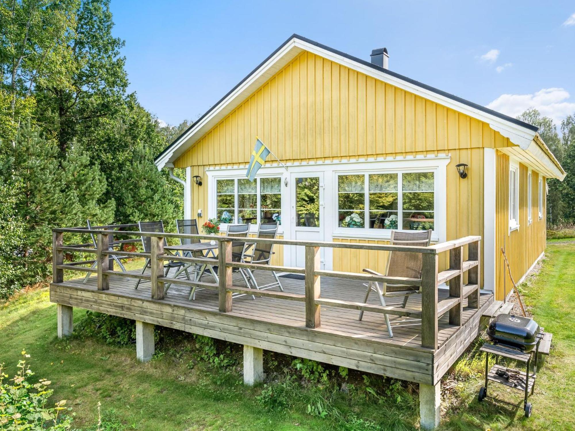 Holiday Home Gaslunda By Interhome Olofstrom Exterior photo